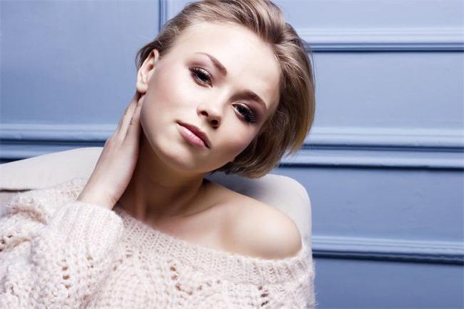 Фотосессия Анны Кошмал - Актрисы