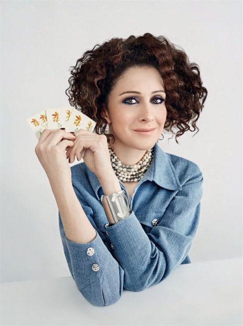 Ксения Раппопорт и ее мужья - Актрисы