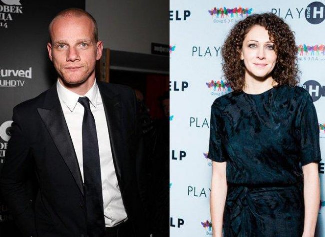 Ксения Раппопорт и ее мужья - Актрисы