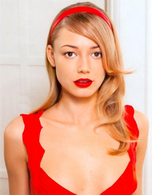 Оксана Акиньшина: биография, фото - Актрисы