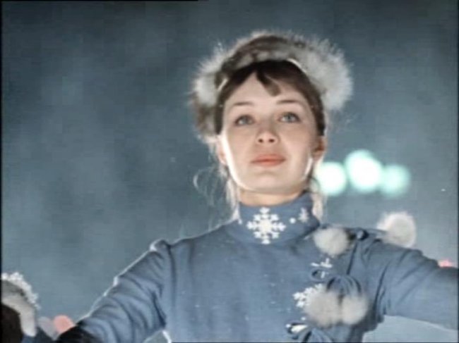 Валентина Воилкова: биография и фото - Актрисы