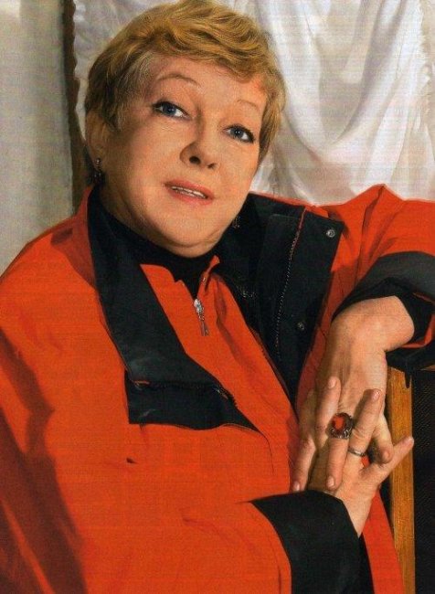 Валентина Воилкова: биография и фото - Актрисы