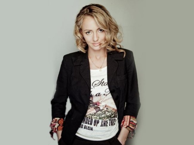 Актриса Елена Дмовская - Актрисы