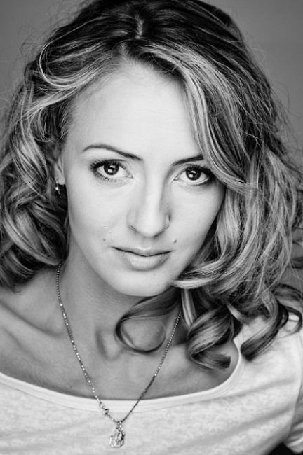 Актриса Елена Дмовская - Актрисы