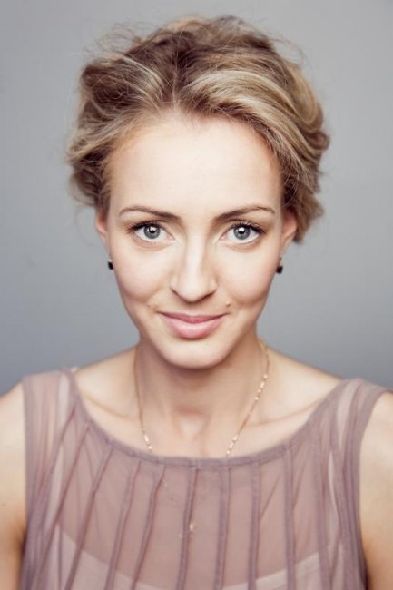 Актриса Елена Дмовская - Актрисы