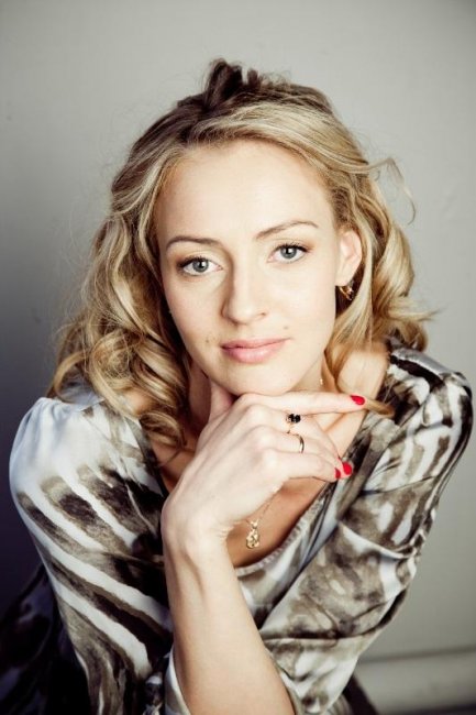 Актриса Елена Дмовская - Актрисы