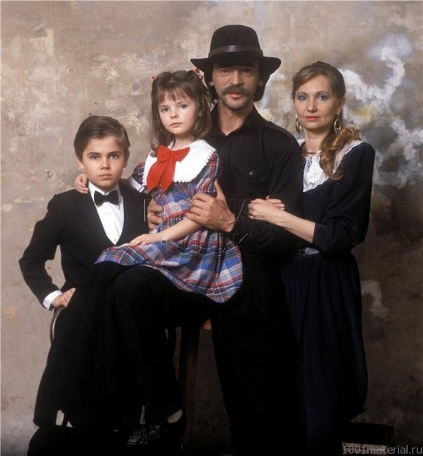 Лариса Луппиан - мама и жена талантливых актеров - Актрисы