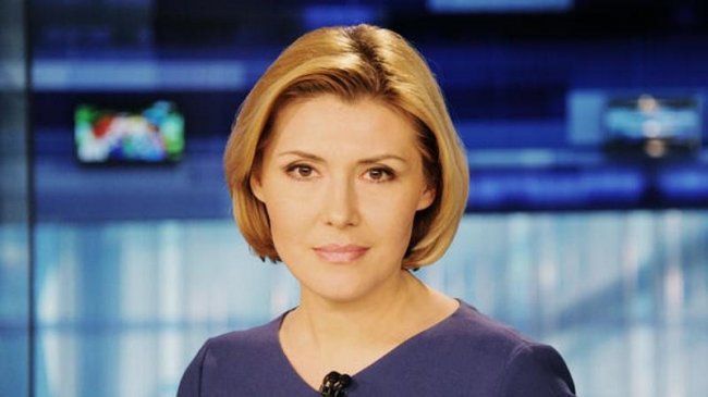 Лариса Медведская (ведущая): фото - Актрисы