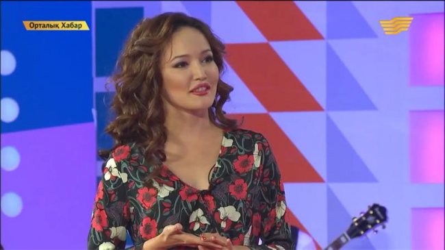 Камшат Жолдыбаева: биография и фото - Актрисы