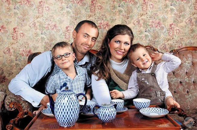 Екатерина Порубель фото с мужем - Актрисы