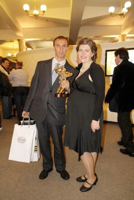 Екатерина Порубель фото с мужем - Актрисы