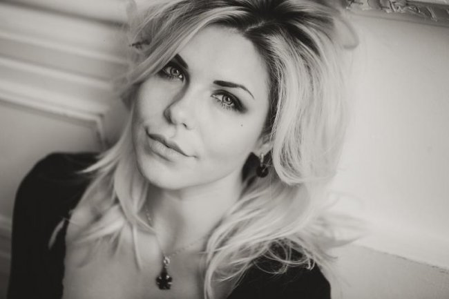 Виктория Лукина: фото для журнала - Актрисы