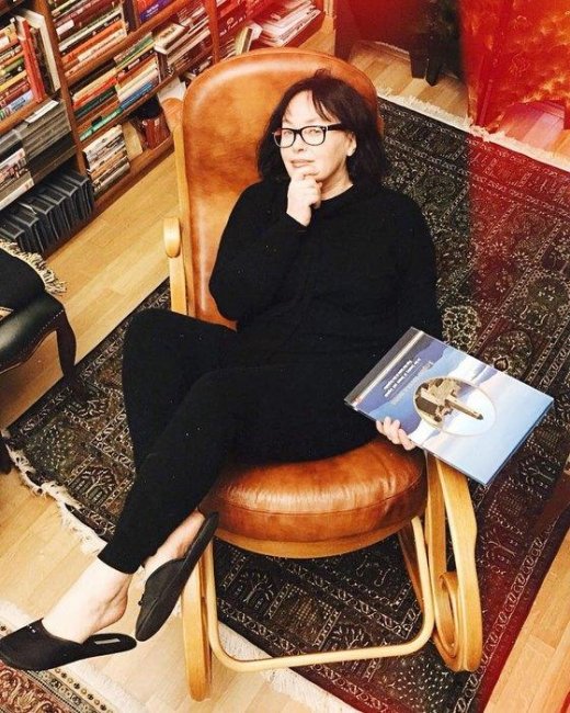 Дом Ларисы Гузеевой: фото - Актрисы