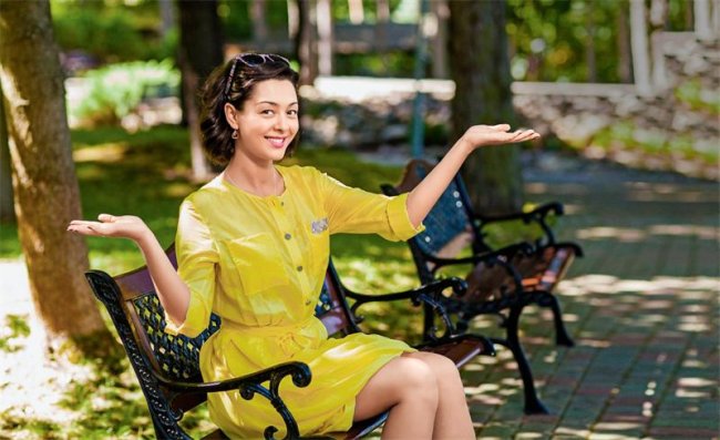 Марина Кравец: фото, биография - Актрисы