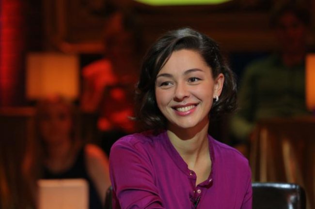 Марина Кравец: фото, биография - Актрисы