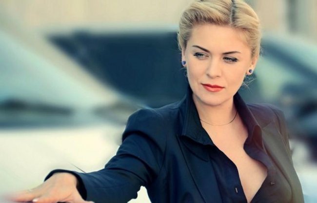 Анна Данькова – очаровательный патологоанатом российского кинематографа - Актрисы