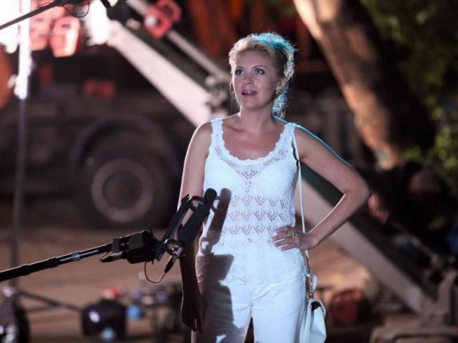 Анна Данькова – очаровательный патологоанатом российского кинематографа - Актрисы