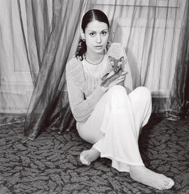 Анна Ковальчук фотосессия - Актрисы