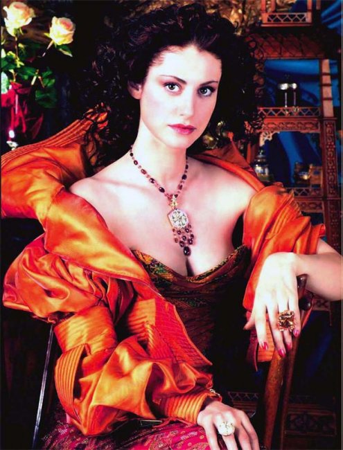 Анна Ковальчук фотосессия - Актрисы