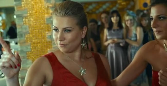 Анна Матвеева актриса (Горько) - фото, видео - Актрисы