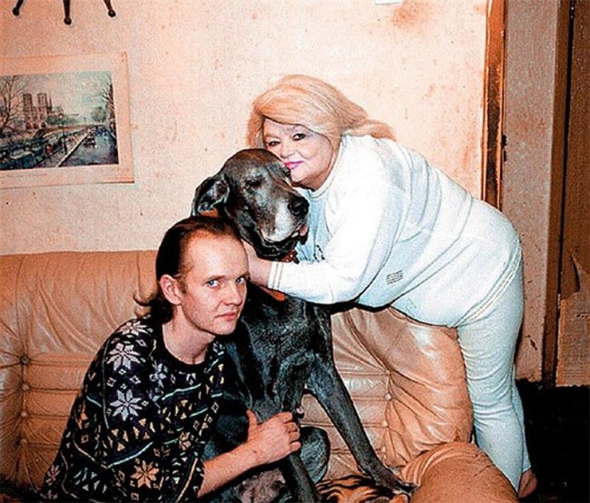 Наталья кустинская фото в старости - Актрисы