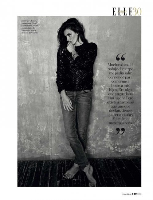 Пенелопа Крус: фотосессия для журнала - Актрисы