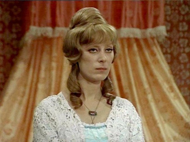 Екатерина Васильева: биография - Актрисы