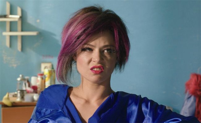 Елена Лядова: фильмография - Актрисы