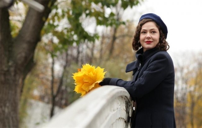 Елена Лядова: фильмография - Актрисы