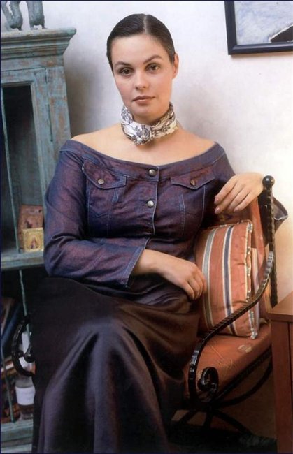 Екатерина Андреева: «Я не против пластической хирургии» - Трейлеры