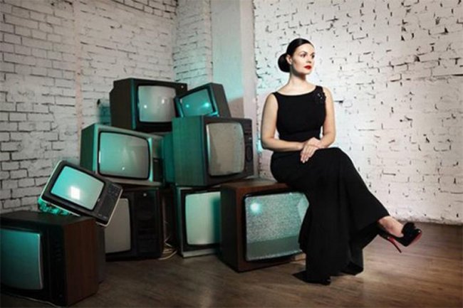 Екатерина Андреева: «Я не против пластической хирургии» - Трейлеры