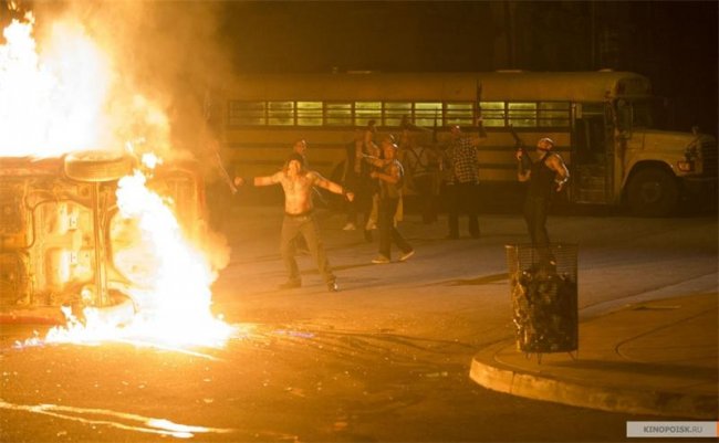 Судная ночь 2 (2014) - Трейлеры