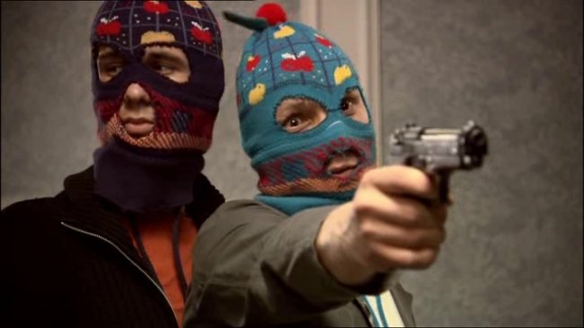 Даже не думай - Трейлеры