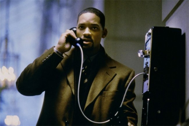 Враг государства (1998) - Трейлеры