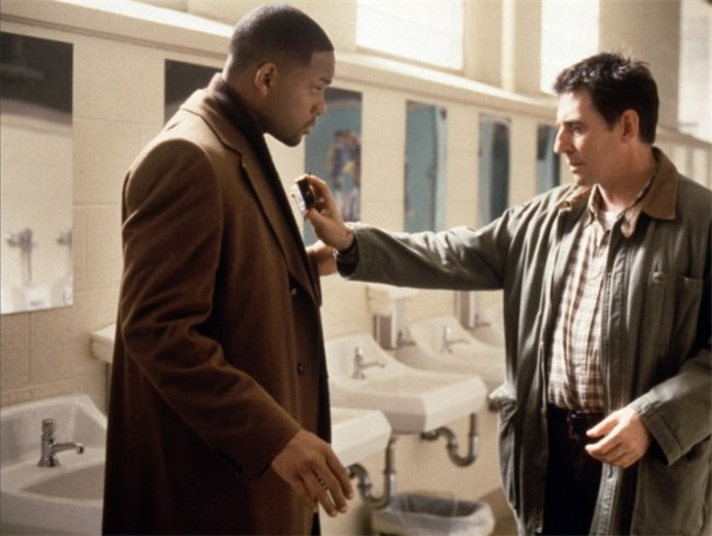 Враг государства (1998) - Трейлеры