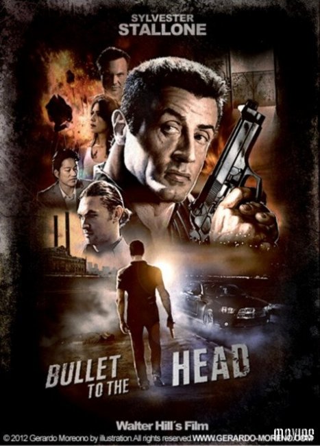 Фильм "Неудержимый / Bullet to the Head" (2013) - Трейлеры