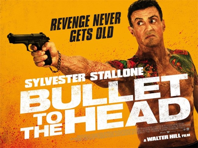 Фильм "Неудержимый / Bullet to the Head" (2013) - Трейлеры