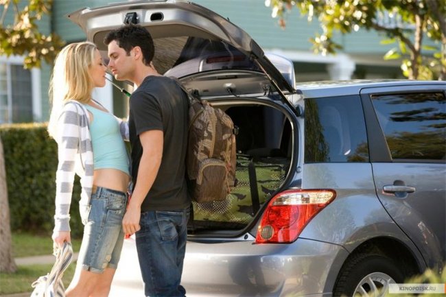 Отчим (2009) - Трейлеры