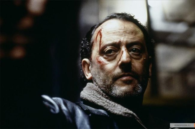 Багровые реки (2000) - Трейлеры