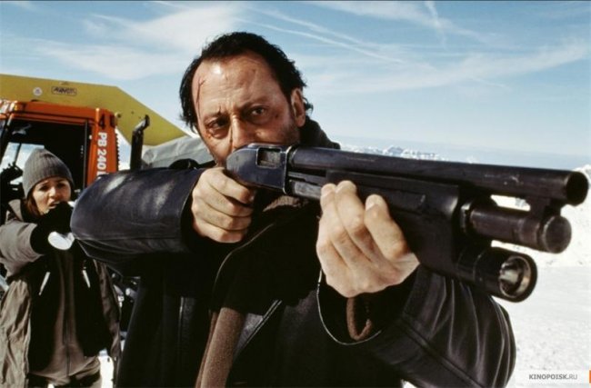 Багровые реки (2000) - Трейлеры