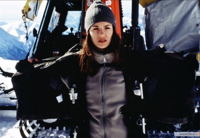 Багровые реки (2000) - Трейлеры