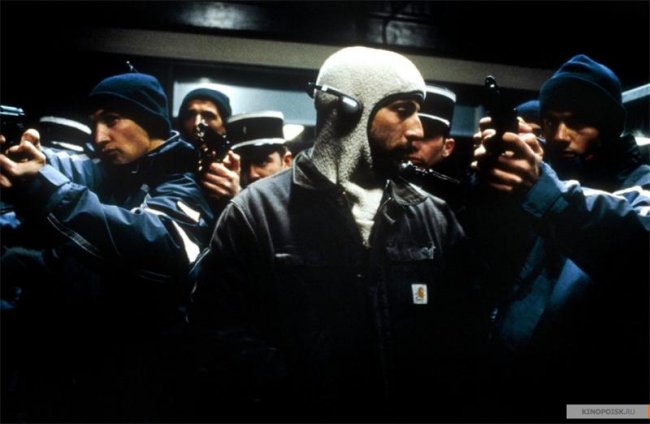 Багровые реки (2000) - Трейлеры