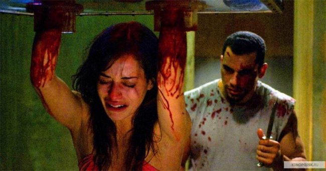 Пила 2 (2005) - Трейлеры