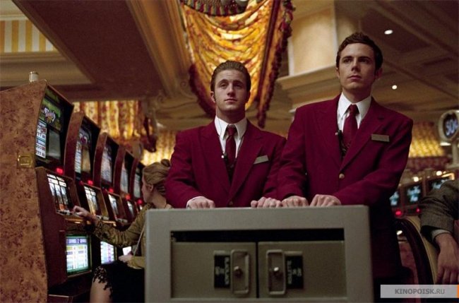 Одиннадцать друзей Оушена (2001) - Трейлеры