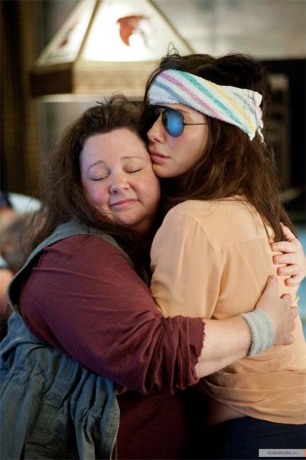 Копы в юбках (2013) - Трейлеры