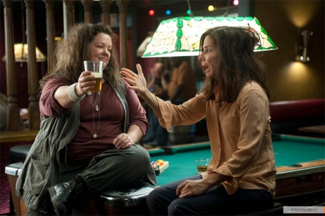 Копы в юбках (2013) - Трейлеры