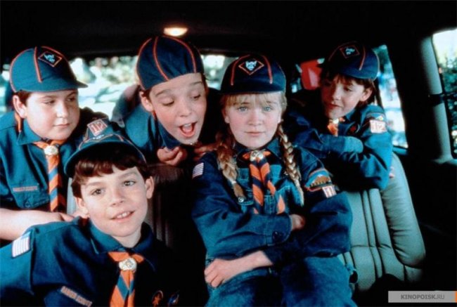 Измученные походом (1995) - Трейлеры