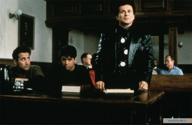 Мой кузен Винни (1992) - Трейлеры