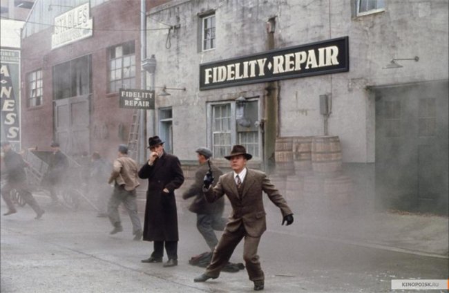 Перекресток Миллера (1990) - Трейлеры