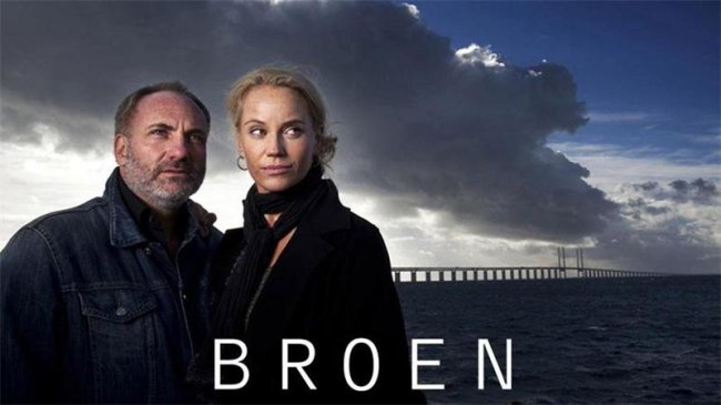 Сериал Мост/Broen - Трейлеры